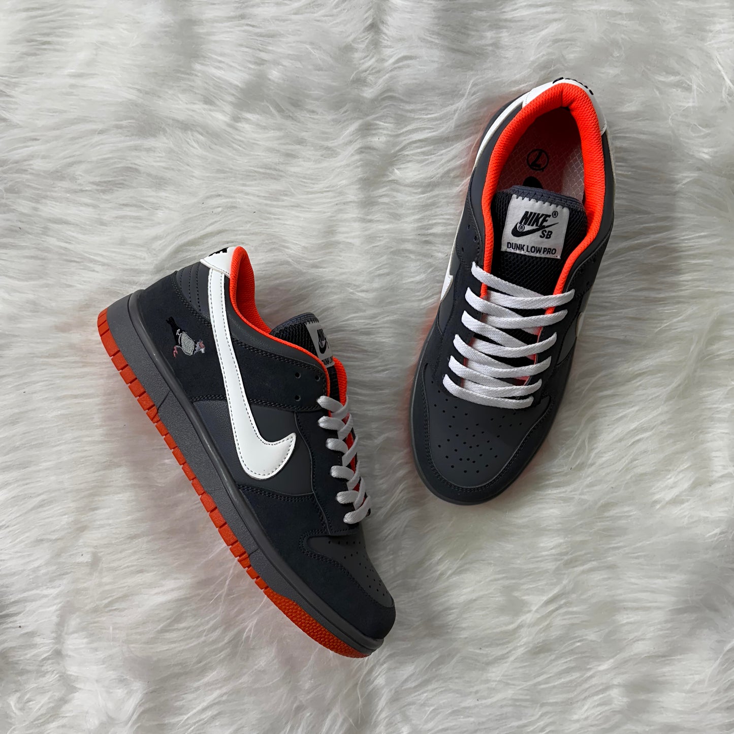 DNK Pigeon Grey