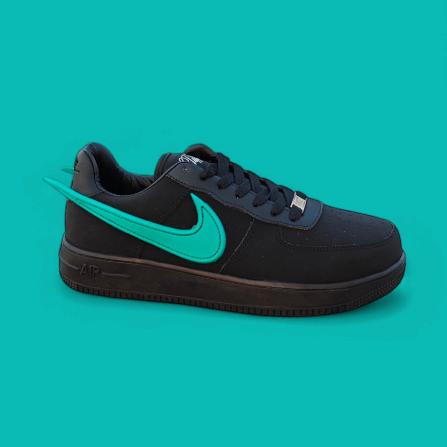 86's Black Seagreen