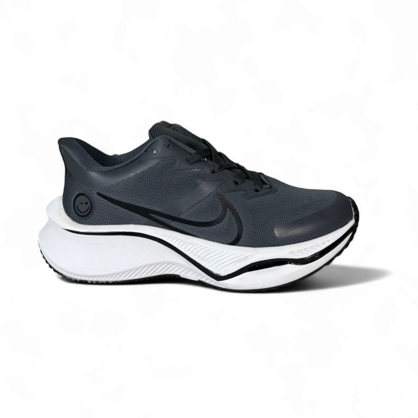 Zoom X Smiley Grey