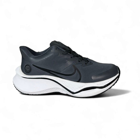 Zoom X Smiley Grey
