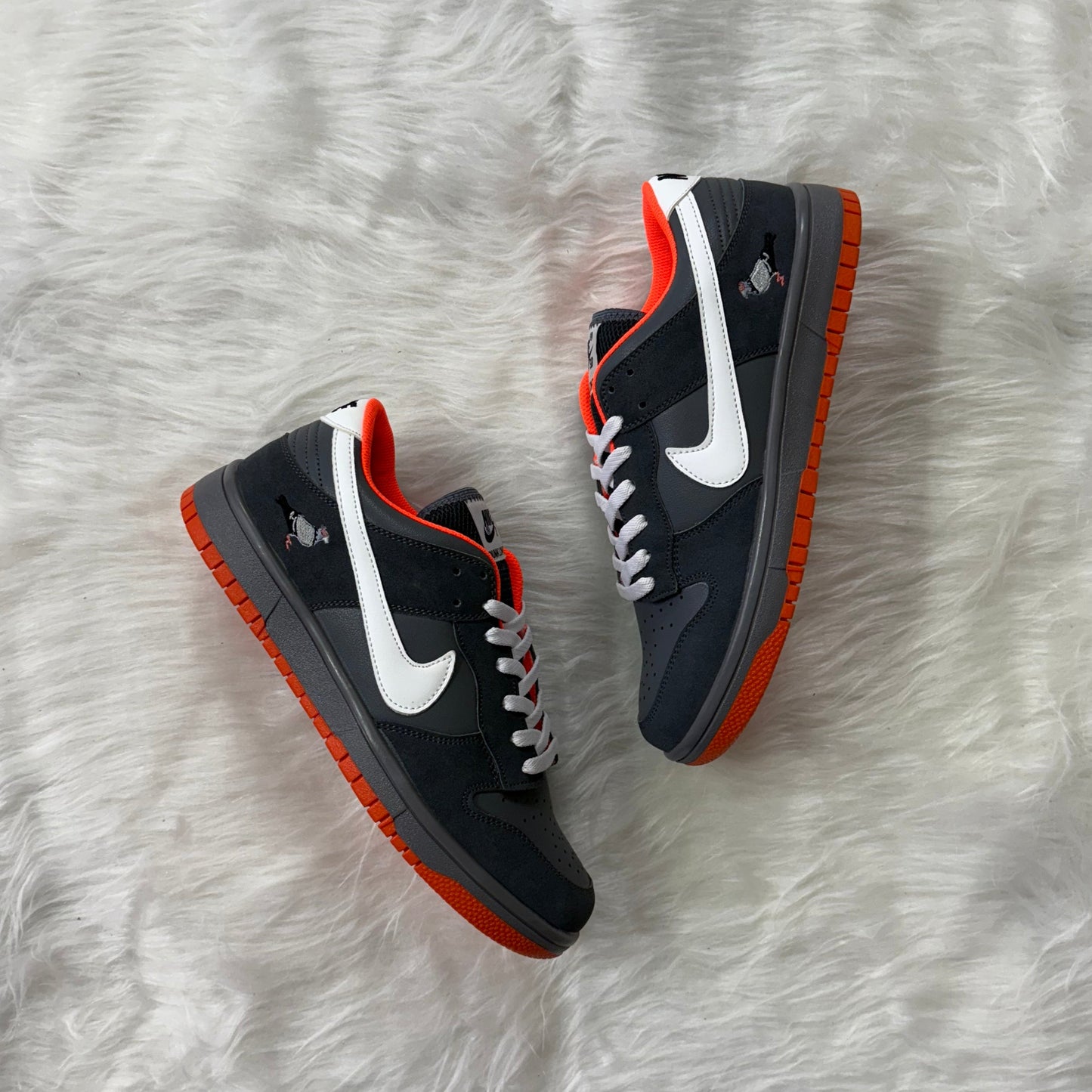 DNK Pigeon Grey