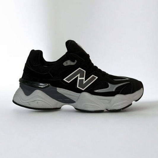 9060 Black Grey