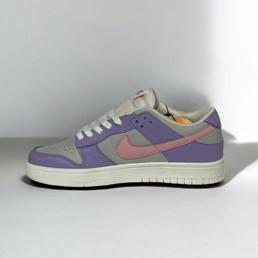 DNK Low Grey Purple