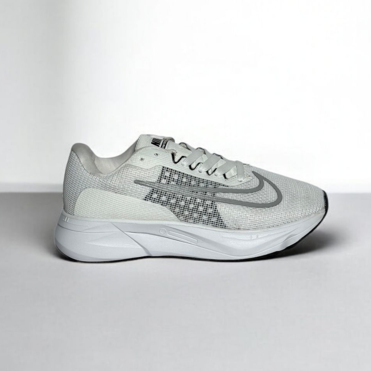 Zoom Fly 5 White Grey