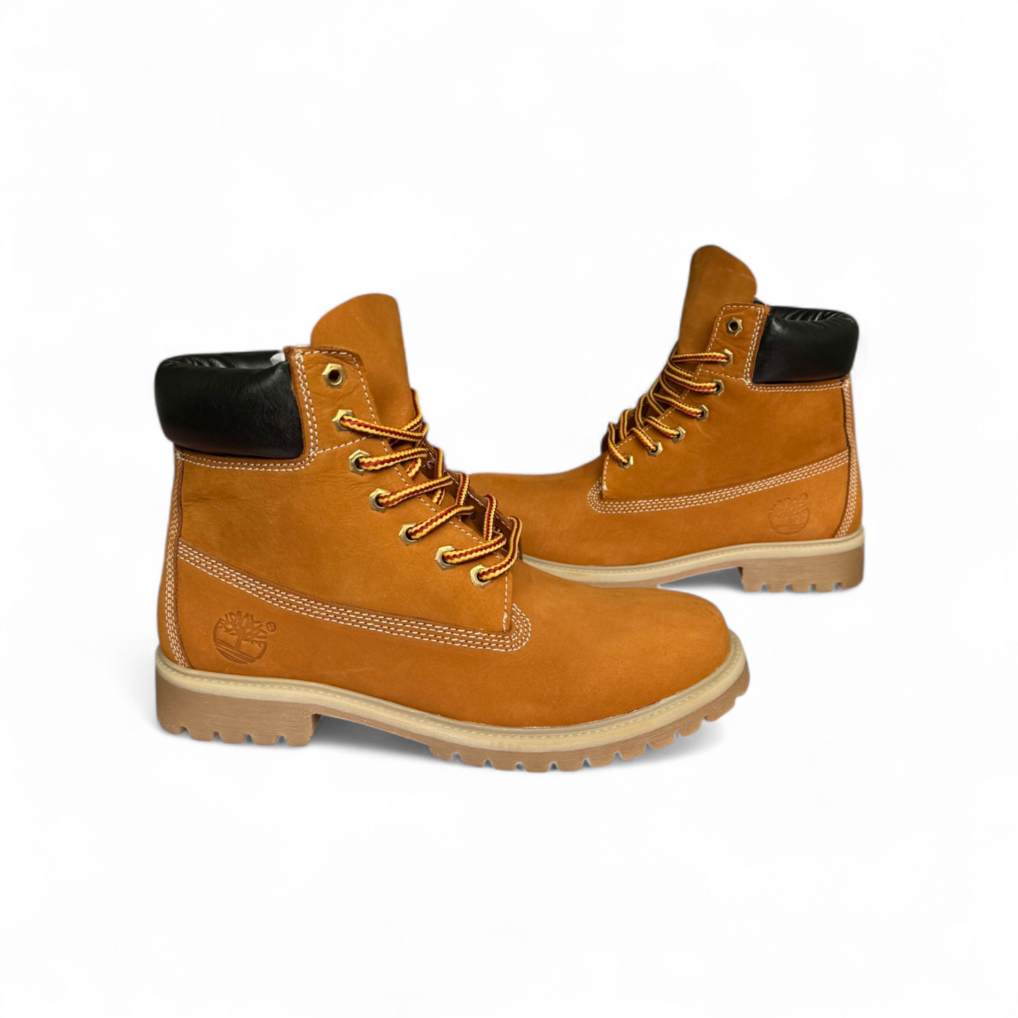 Temberland Nubuck Camel