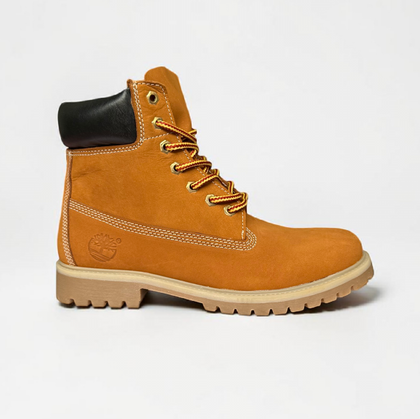 Temberland Nubuck Camel
