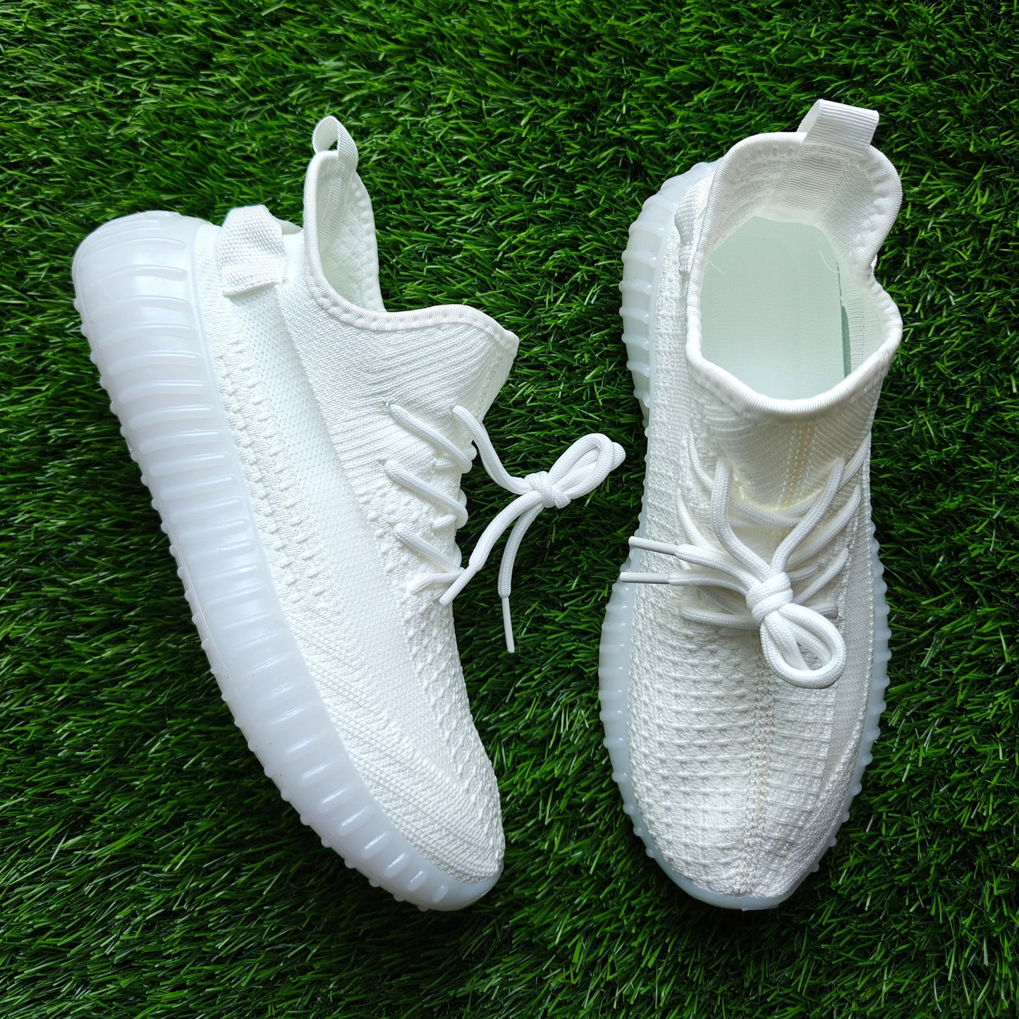Yezzy Triple White