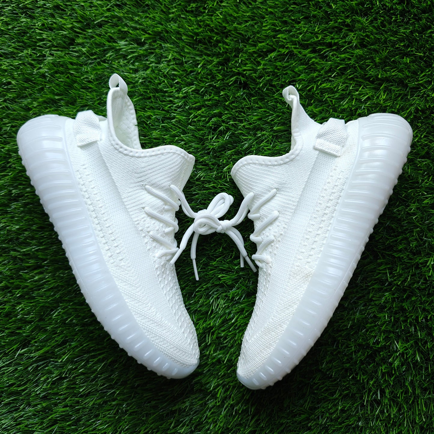 Yezzy Triple White