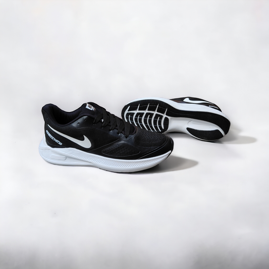 Guede 10 Black White