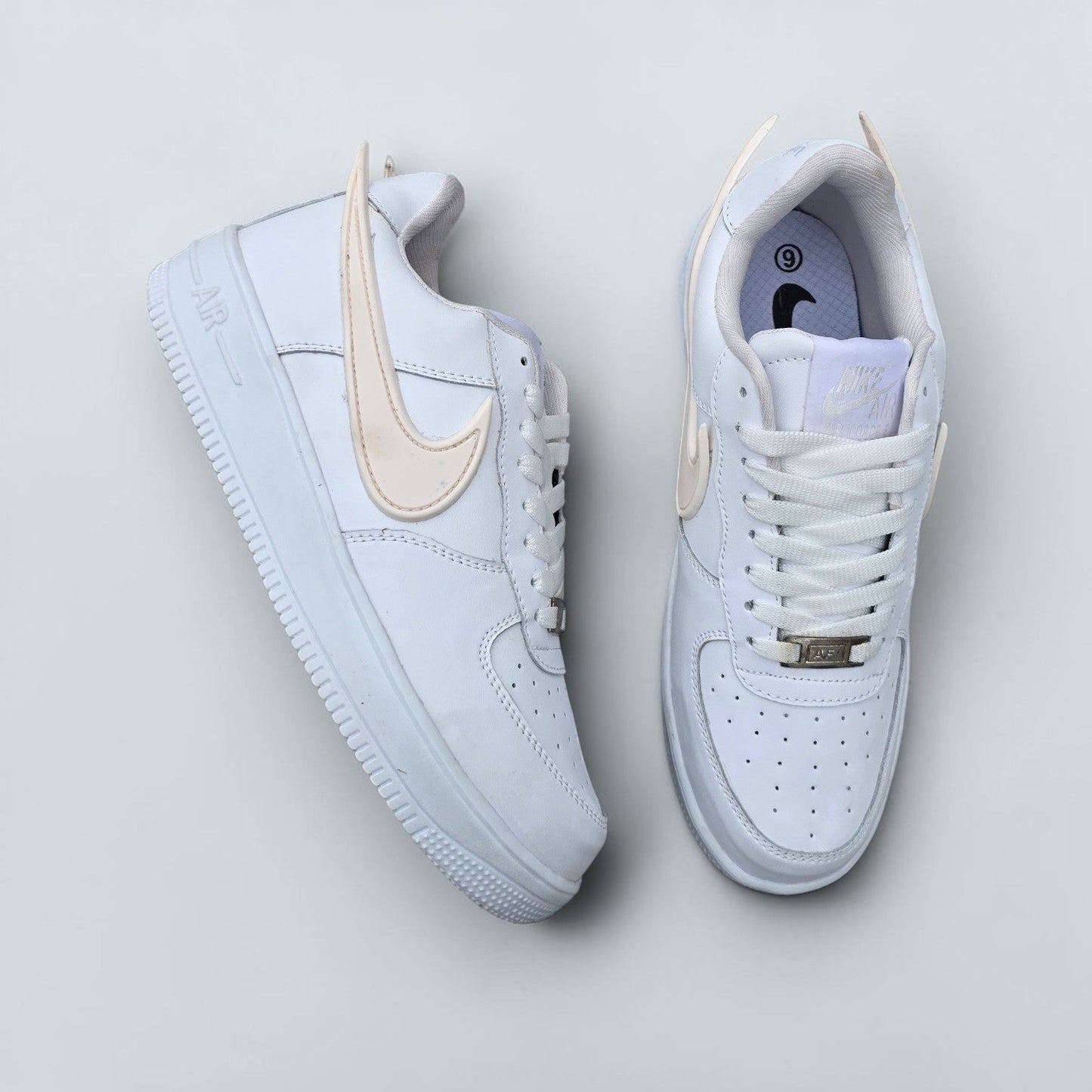 Ambsh White/Cream