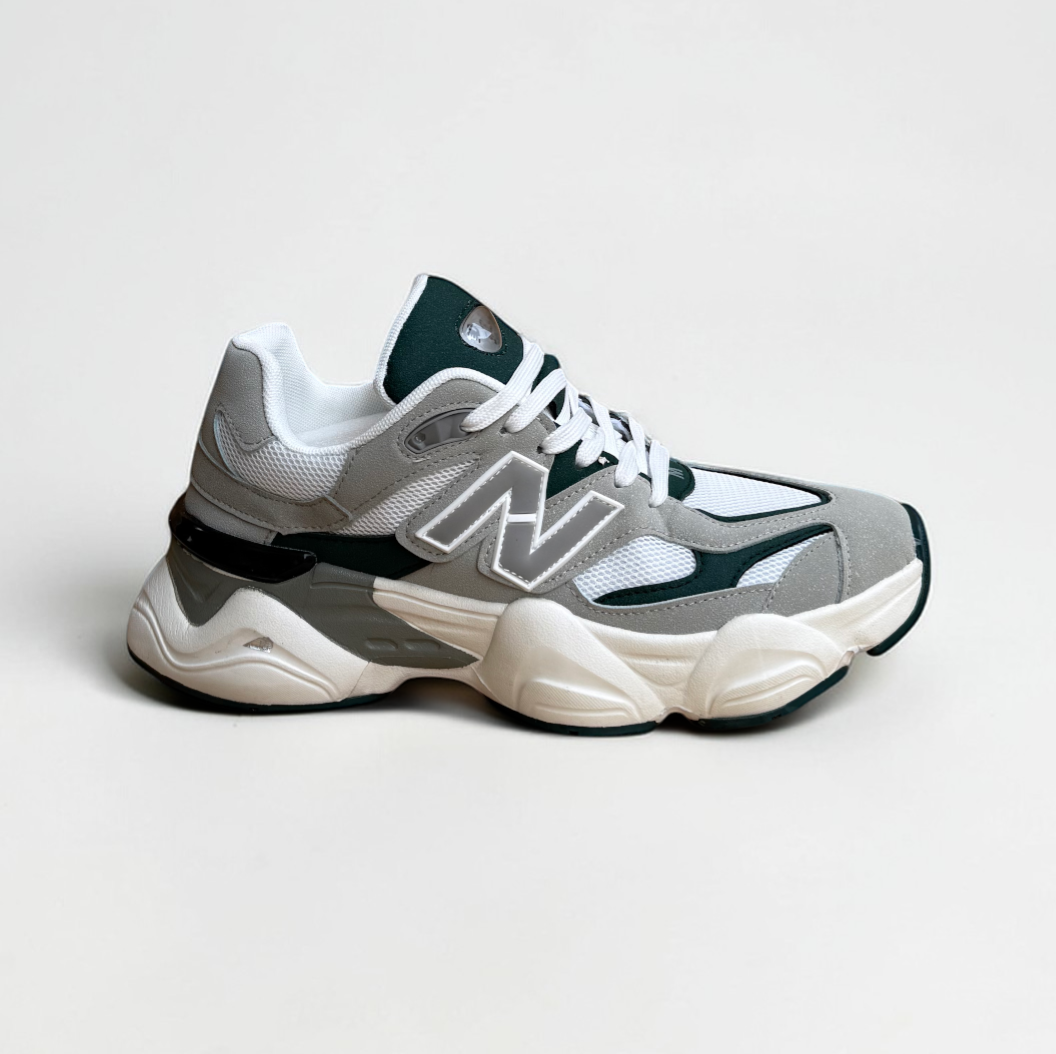 9060 Grey/Green 2.0