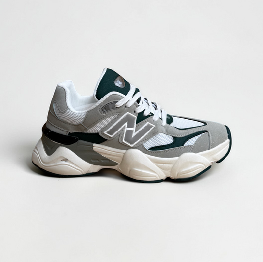 9060 Grey/Green 2.0